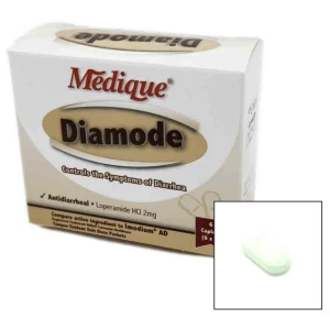 Anti-Diarrheal (10/Box) #CS20069
